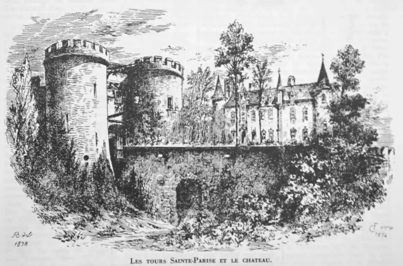 Château de Chacenay