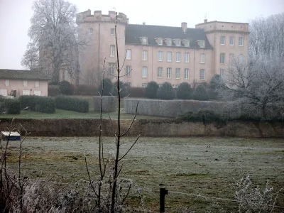 Château de Chaintré