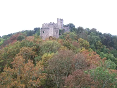 Château de Chalucet