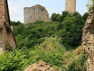 Château de Châlus-Chabrol