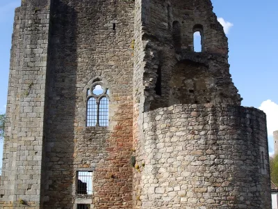 Château de Châlus Maulmont