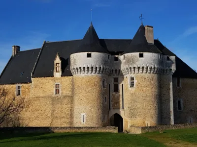 Château de Chambonneau
