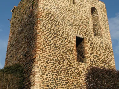 Château de Chamelet