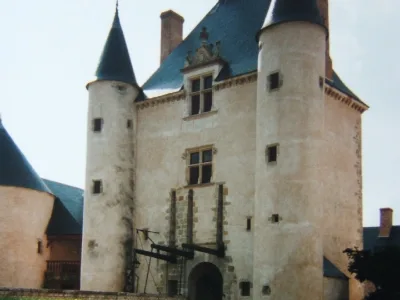 Château de Chamerolles