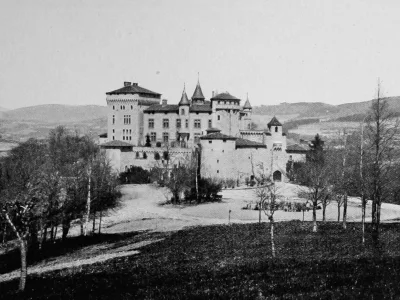 Château de Chamousset