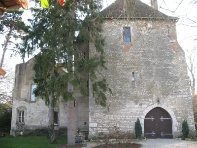 Château de Champforgeuil