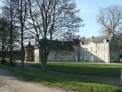 Château de Champiré