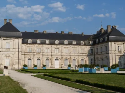 Château de Champlitte