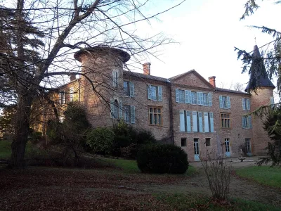 Château de Champrenard