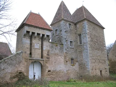 Château de Champsigny