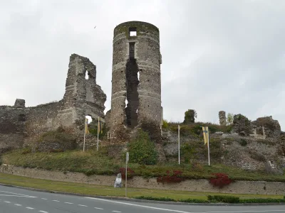 Château de Champtocé