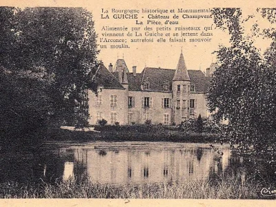 Château de Champvent