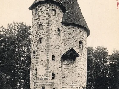 Château de Champvigy
