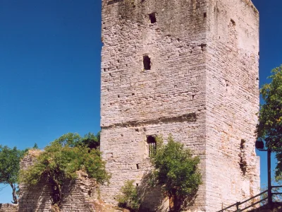 Château de Chanac