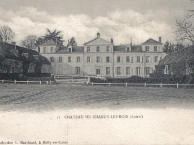 Château de Changy