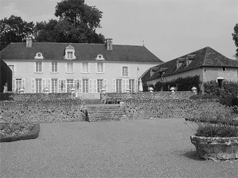 Château de Chantecaille