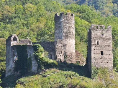 Château de Chantemerle