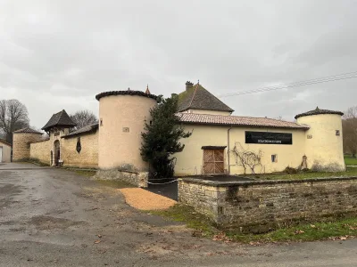 Château de Chardonnay
