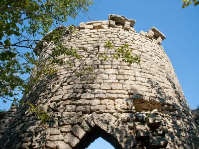Château de Charencey