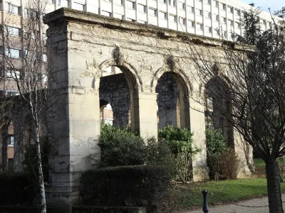 Château de Charentonneau