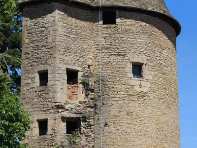 Château de Charles-Le-Téméraire