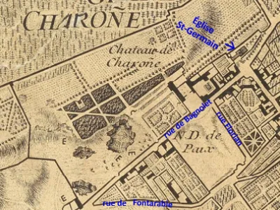 Château de Charonne