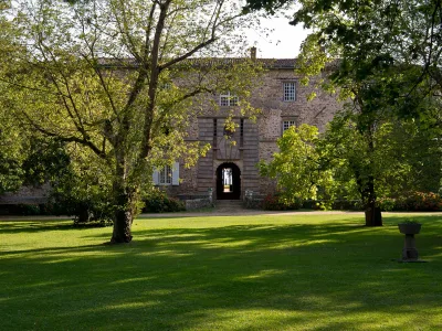Château de Chassagny