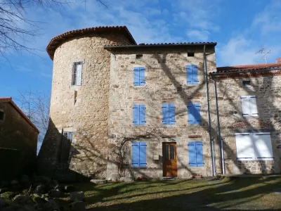 Château de Chassignolles