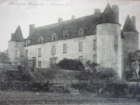 Château de Chassy