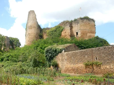 Château de Château-Larcher