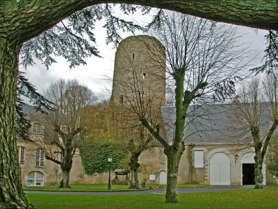 Château de Château-Renault