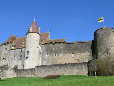Château de Châteauneuf