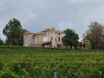 Château de Châteauneuf