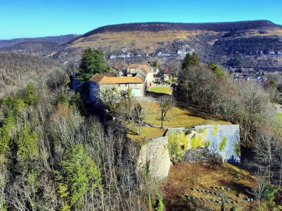 Château de châteauvieux