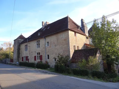 Château de Châteauvieux