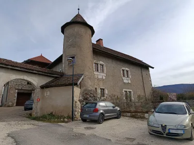 Château de châteauvieux