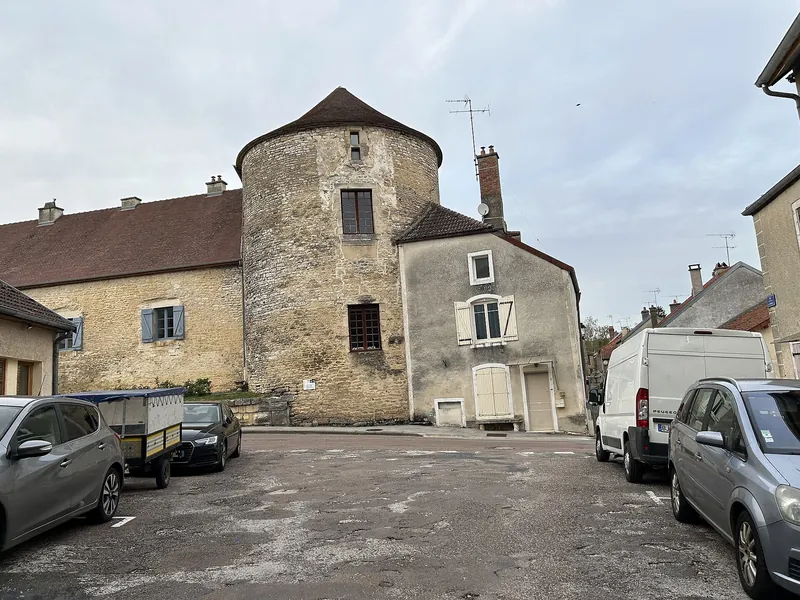 Château de Châteauvillain