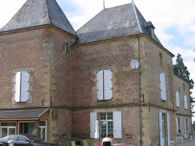 Château de Chatel-Chéhéry