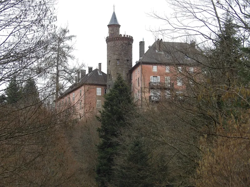 Château de Châtillon