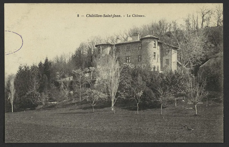 Château de Chatillon