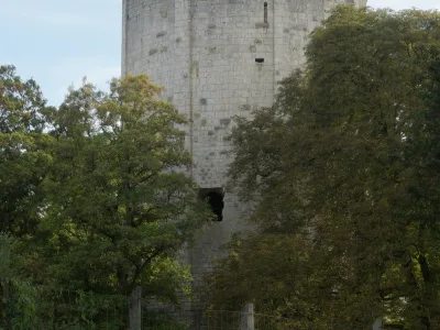Château de Châtillon-Coligny