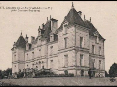 Château de Chauffaille