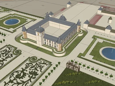 Château de Chaulnes