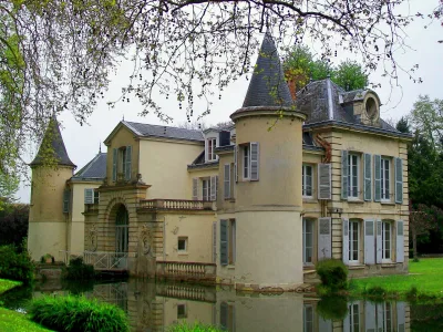 Château de Chaumontel
