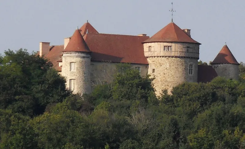 Château de Chaussin