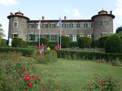 Château de Chavaniac