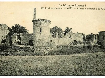 Château de Chazeu