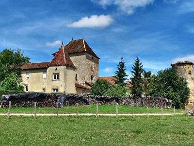 Château de Chazoy