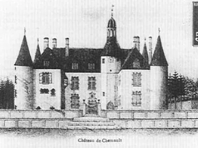 Château de Chemault