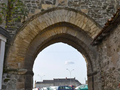 Château de Chemillé